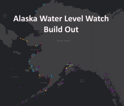 Alaska Water Level Watch Build Out